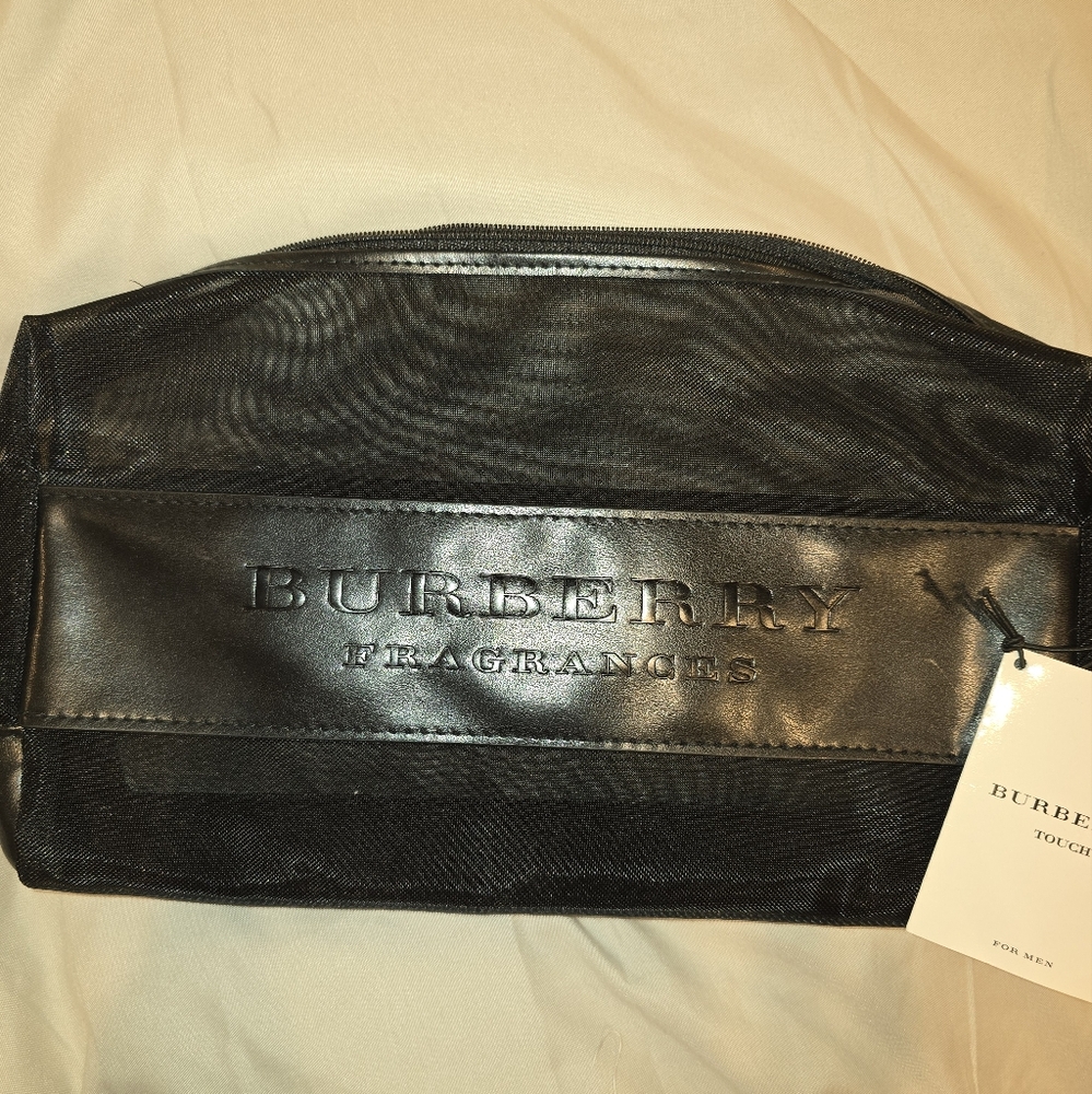 Burberry touch
